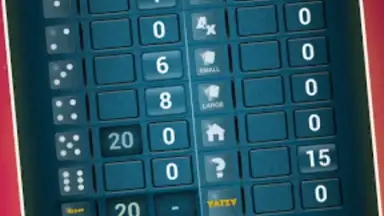 Screenshot von Yatzy 7