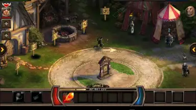 Screenshot von KingsRoad 7