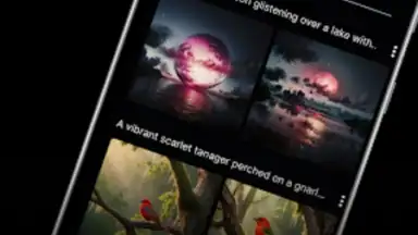 Screenshot von Leonardo.Ai 14