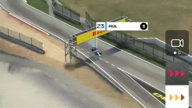 Screenshot von F1 Clash - Car Racing Manager 12