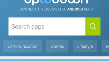 Screenshot von Firefox Focus 2