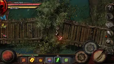 Screenshot von Almora Darkosen 8