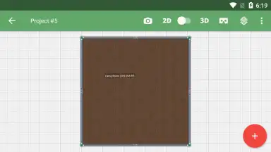 Screenshot von Planner 5D 4