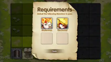 Screenshot von Fantasy Monster 11