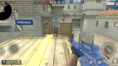 Screenshot von CrossFire: Legends 7