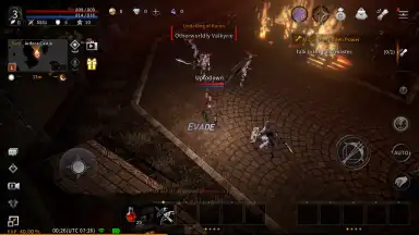 Screenshot von Dekaron G 13