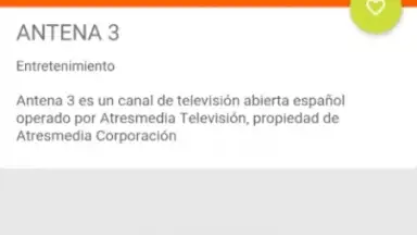 Screenshot von Telelive 5
