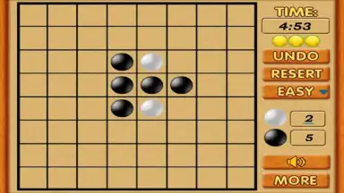 Screenshot von Real Gomoku 3