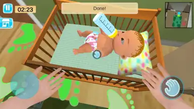Screenshot von Mother Life Simulator 9