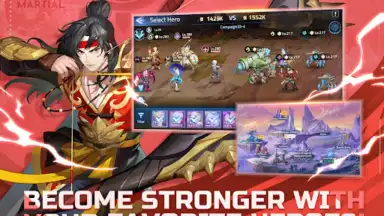 Screenshot von Mobile Legends: Adventure-idle 9