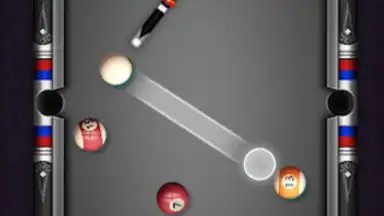 Screenshot von Billiards 2