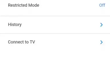 Screenshot von HiTube 7