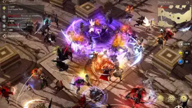 Screenshot von AVATARA : War of Gods 5