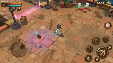 Screenshot von Snack World Versus 9