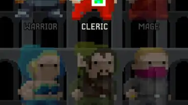 Screenshot von ReMake Pixel Dungeon 12