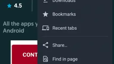 Screenshot von FreeBrowser 4