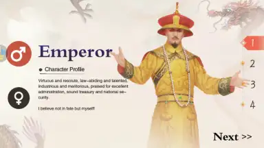 Screenshot von Call Me Emperor 4