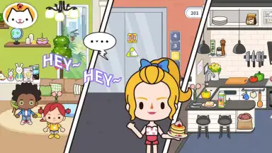Screenshot von Miga Town: My Apartment 4