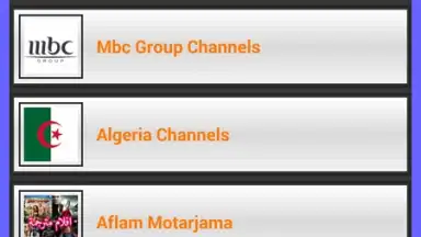 Screenshot von ATLAS IPTV - Stream Live TV 6