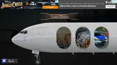 Screenshot von Airborne Simulator 8