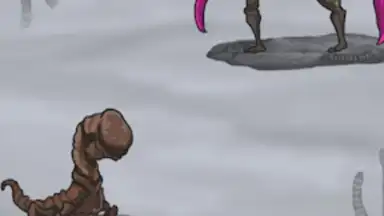 Screenshot von Alien Evolution World 9