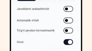 Screenshot von Avto Test PRO 3