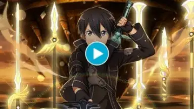 Screenshot von ソードアート・オンライン インテグラル・ファクター 1