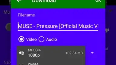 Screenshot von All Video Downloader New HD 2018 4
