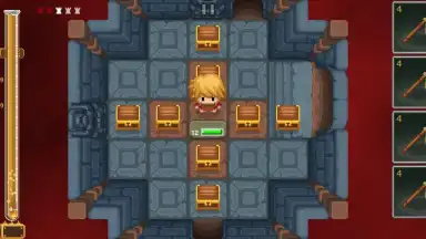 Screenshot von Tiny Decks & Dungeons 8