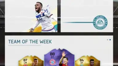Screenshot von EA SPORTS FIFA 16 Companion 5
