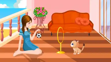 Screenshot von My Sweet Cat 4