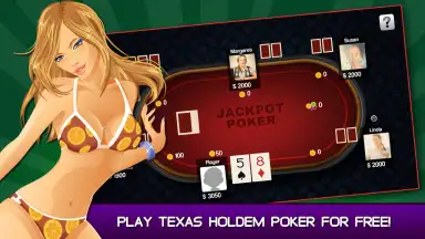 Screenshot von Holdem Poker 4
