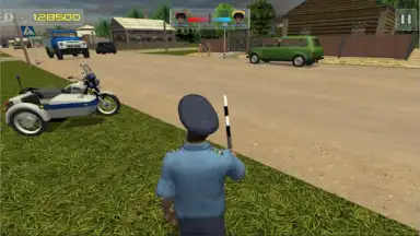 Screenshot von Traffic Cop Simulator 3D 11