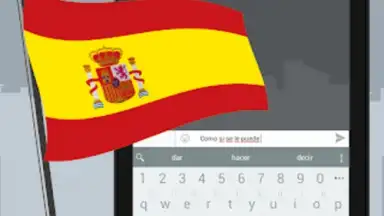 Screenshot von ai.type Spanish Predictionary 6