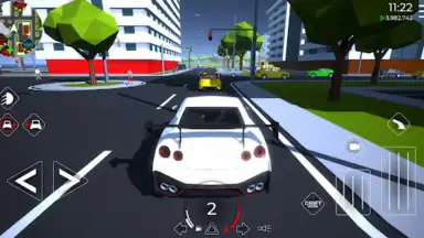 Screenshot von Cars LP 14