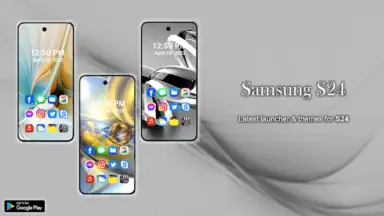Screenshot von Launcher for Galaxy S24 Ultra 6