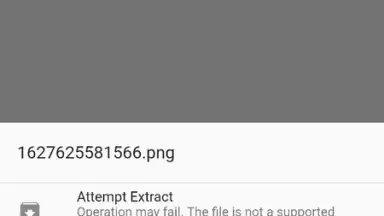Screenshot von 7Z - Files Manager 8
