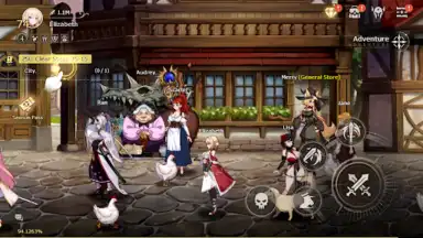 Screenshot von Lost Sword 2