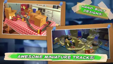 Screenshot von Turbo Racing League 5