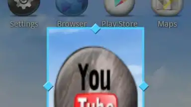 Screenshot von MXHome Launcher 3.1.8 2