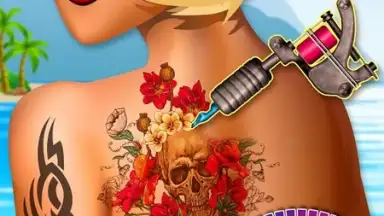 Screenshot von Tattoo Maker 5