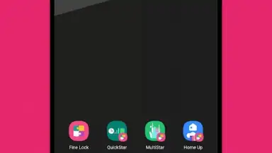 Screenshot von Fine Lock 6
