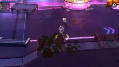 Screenshot von Cyberpunk Mobile 1
