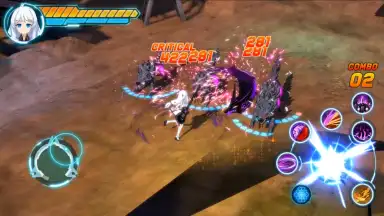 Screenshot von SoulWorker: Zero (KR) 4