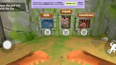Screenshot von I Am Monkey 16