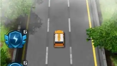 Screenshot von Speed Racing 2