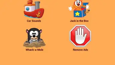 Screenshot von Baby Games 6