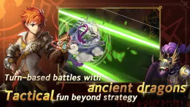 Screenshot von Dragon Village Grand Battle 7