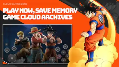 Screenshot von Cloud Gaming Zone-PC Games 3