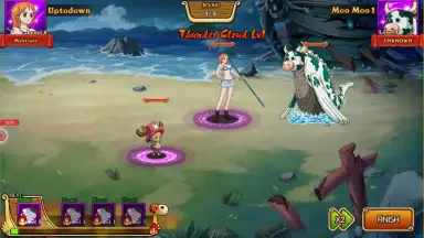 Screenshot von Haki Legends: Mobile Pirates 10